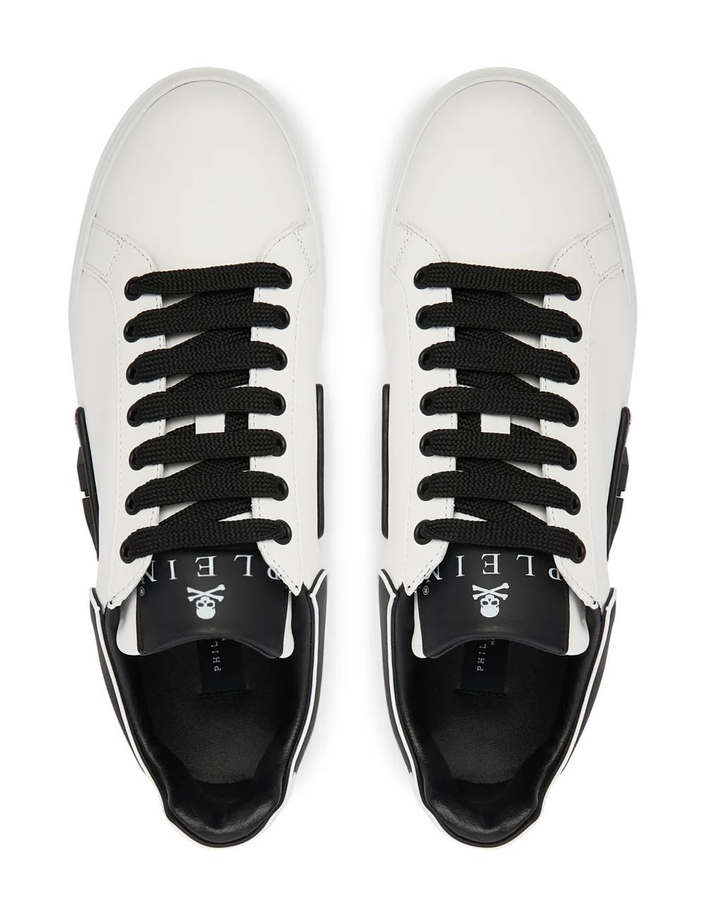 Low-Top Sneakers Phantom Kick$ black