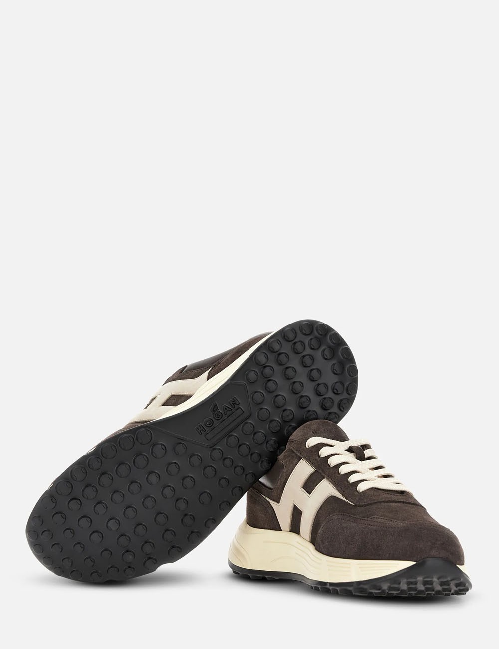 Sneakers Hyperlight Marrone