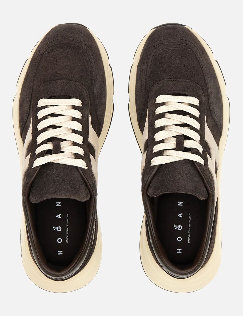 Sneakers Hyperlight Marrone