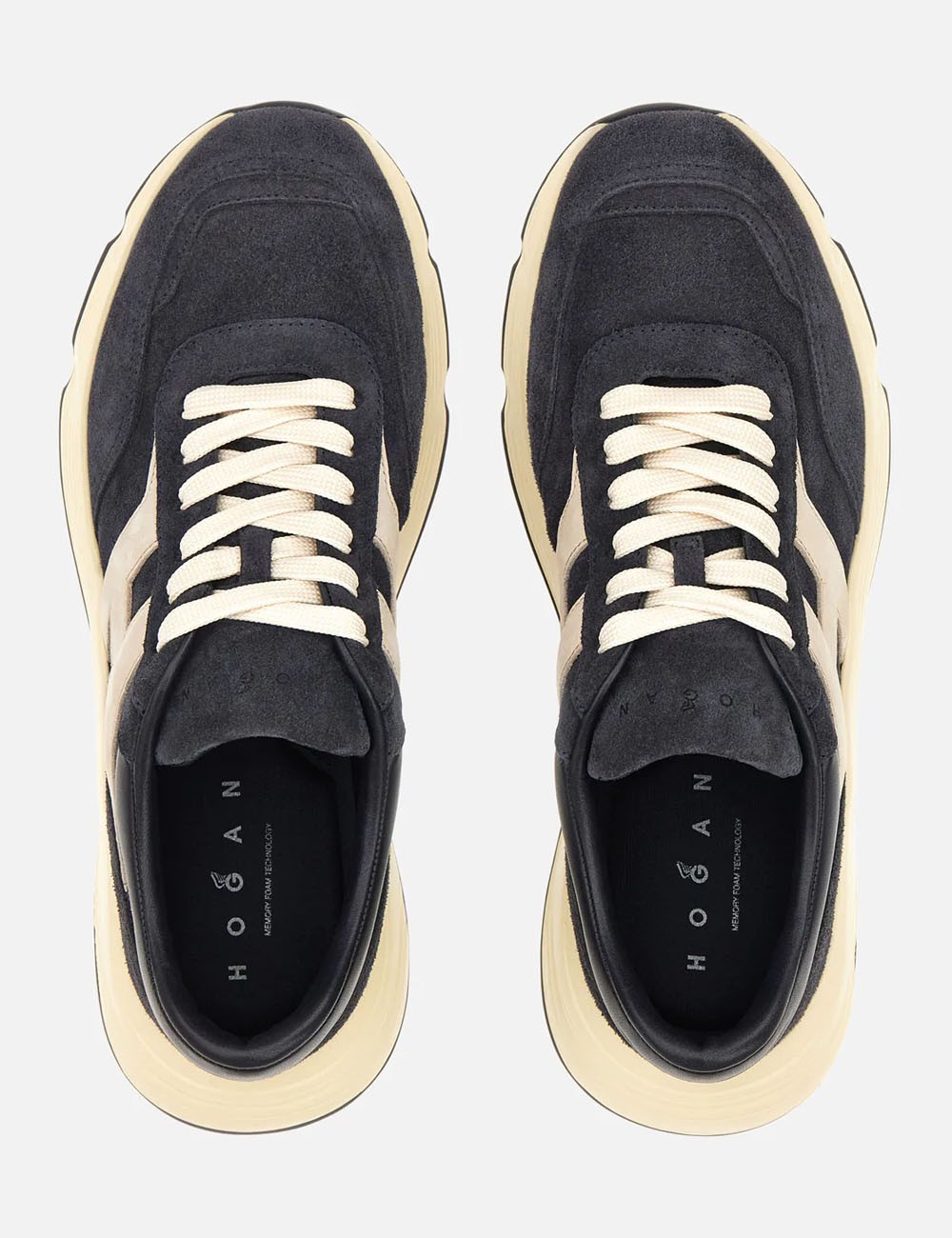 Sneakers Hyperlight Blu