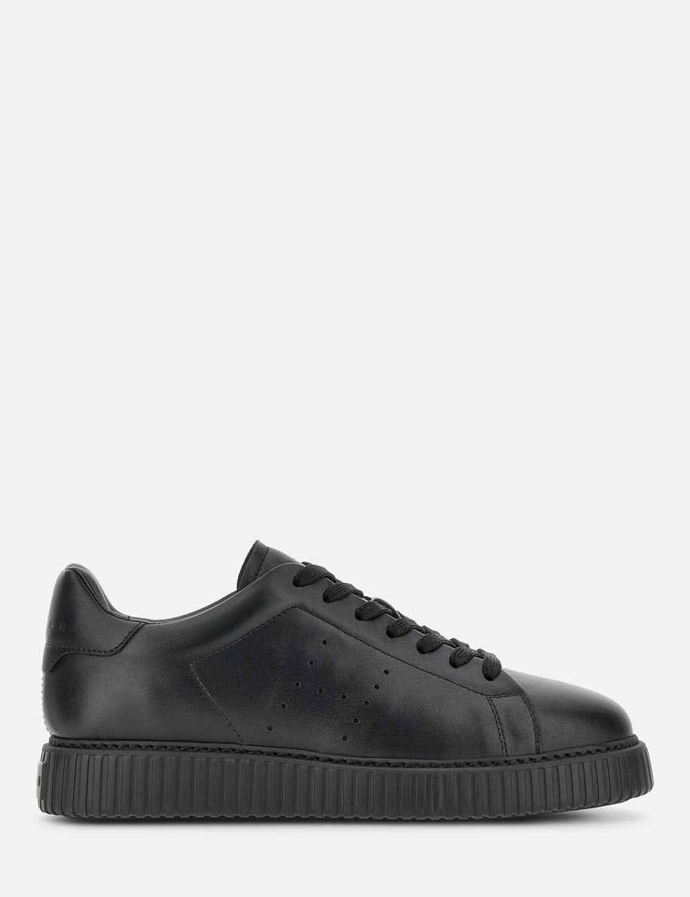 Sneakers H-Stripes Nero