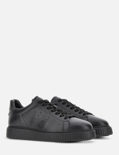 Sneakers H-Stripes Black