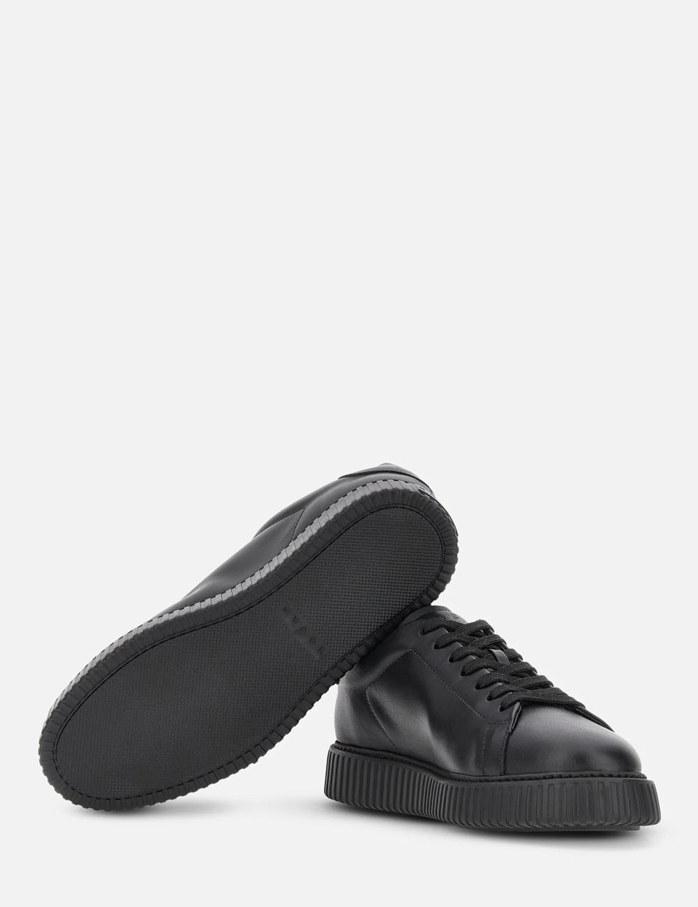 Sneakers H-Stripes Nero