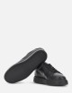 Sneakers H-Stripes Nero
