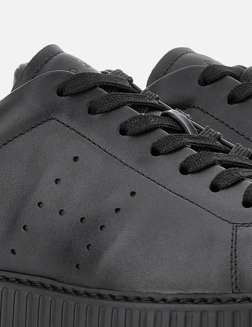 Sneakers H-Stripes Nero