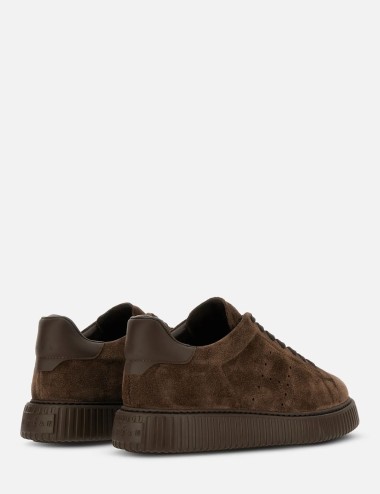 Sneakers H-Stripes Marrone