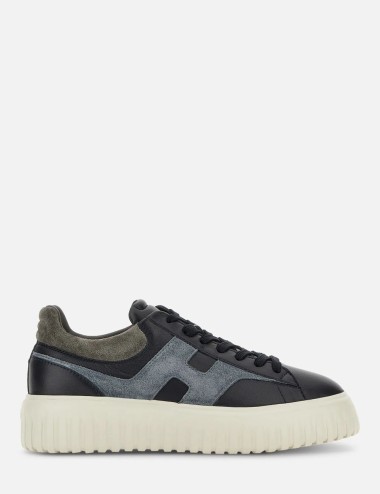 Sneakers H-Stripes Blu