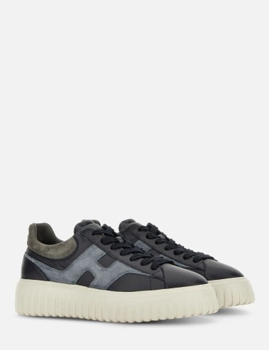 Sneakers H-Stripes Blue