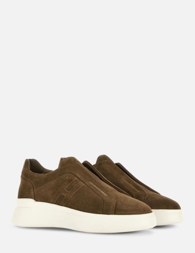 Slip-On H580 Brown
