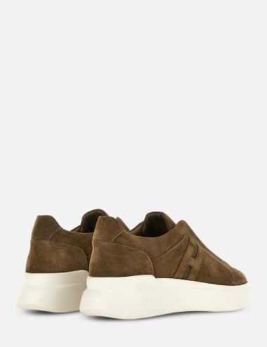 Slip-On H580 Brown