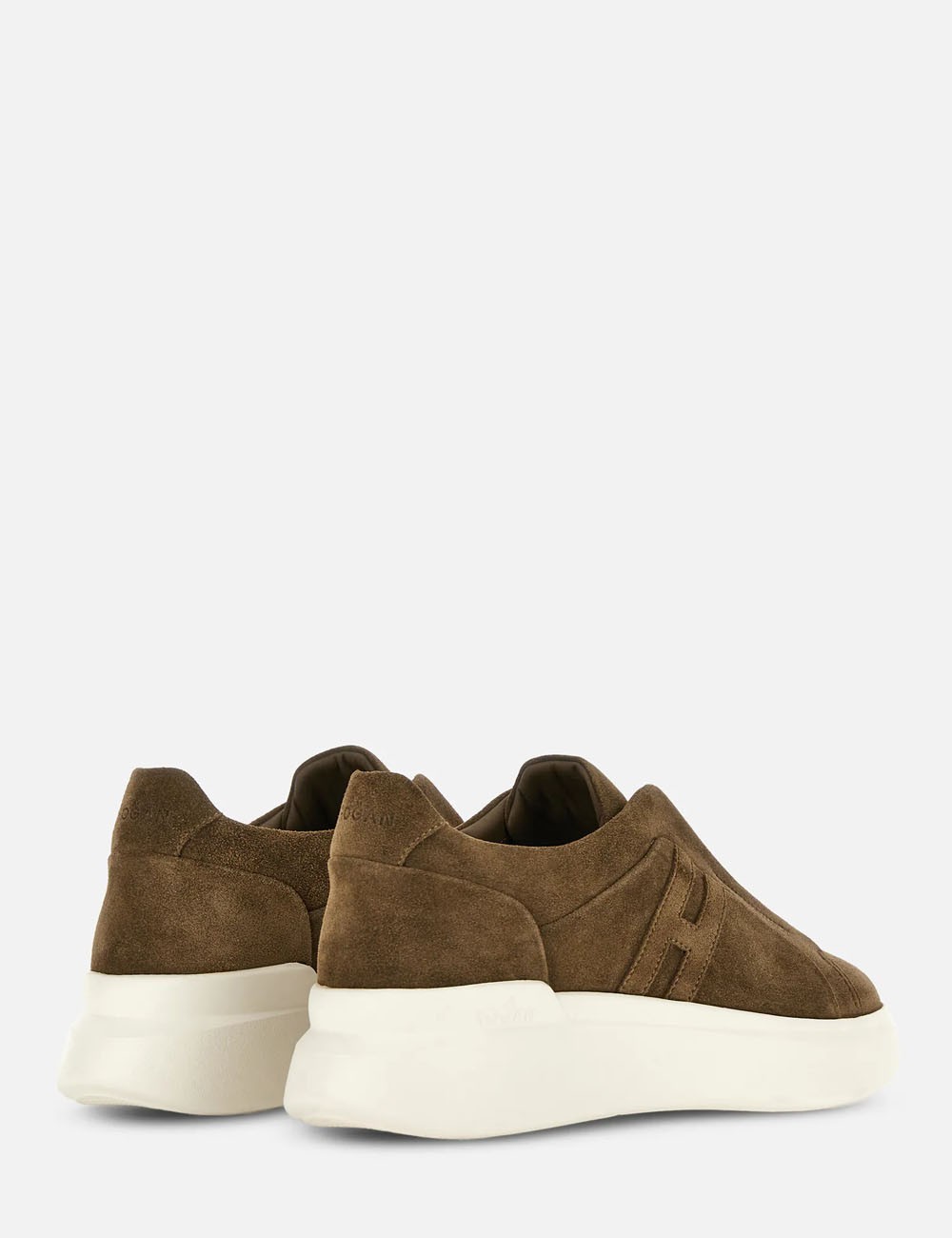 Slip-On H580 Marrone
