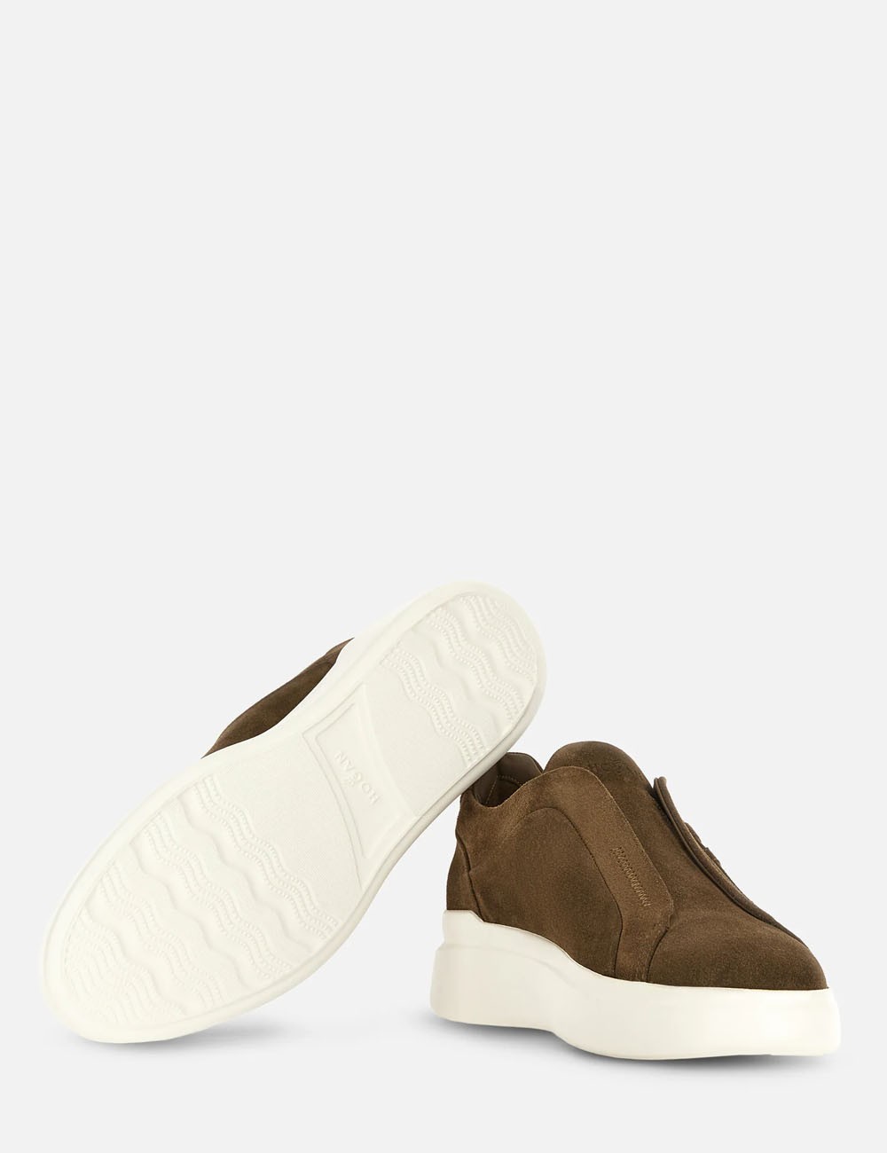 Slip-On H580 Marrone