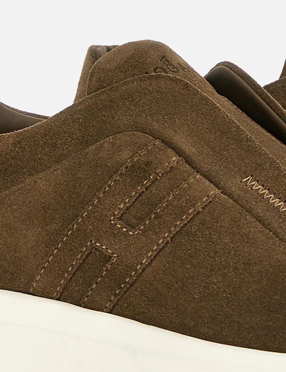 Slip-On H580 Marrone
