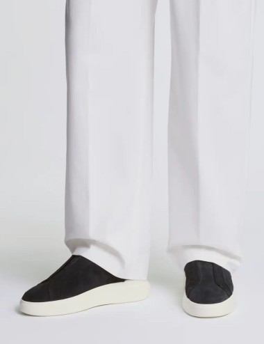 Slip-On H580 Blue