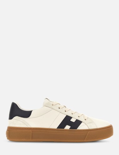 Sneakers Crosswind White Blue