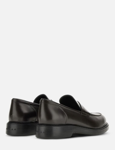Loafers H704 Brown