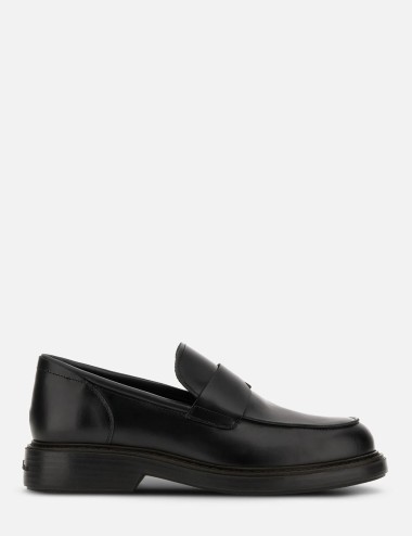 Loafers H704 Black
