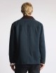 4 Ganci in cotton gabardine blue