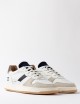 SNEAKERS COURT 2.0 VINTAGE WHITE-BROWN
