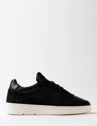 SNEAKERS COURT 2.0 BASIC BLACK