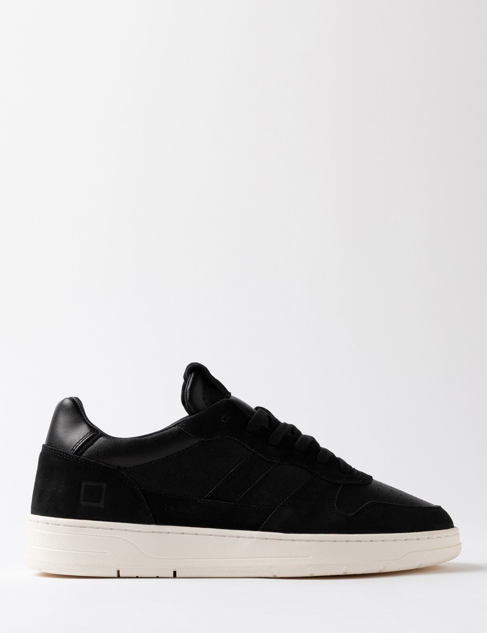 SNEAKERS COURT 2.0 BASIC BLACK