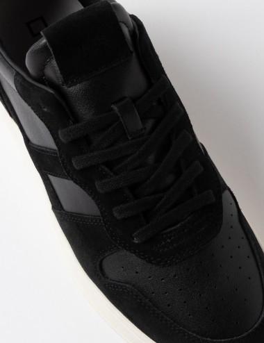 SNEAKERS COURT 2.0 BASIC BLACK