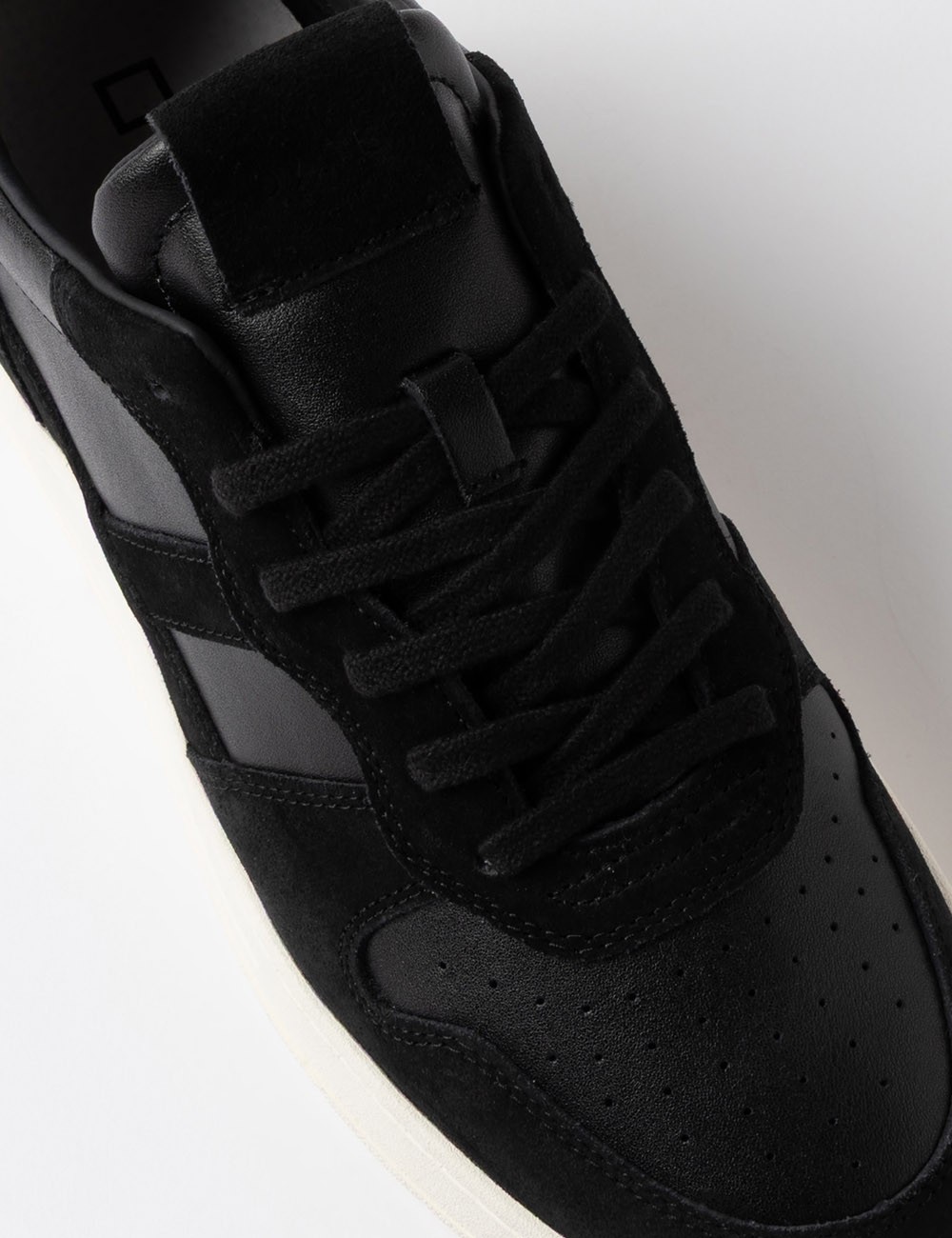 SNEAKERS COURT 2.0 BASIC BLACK