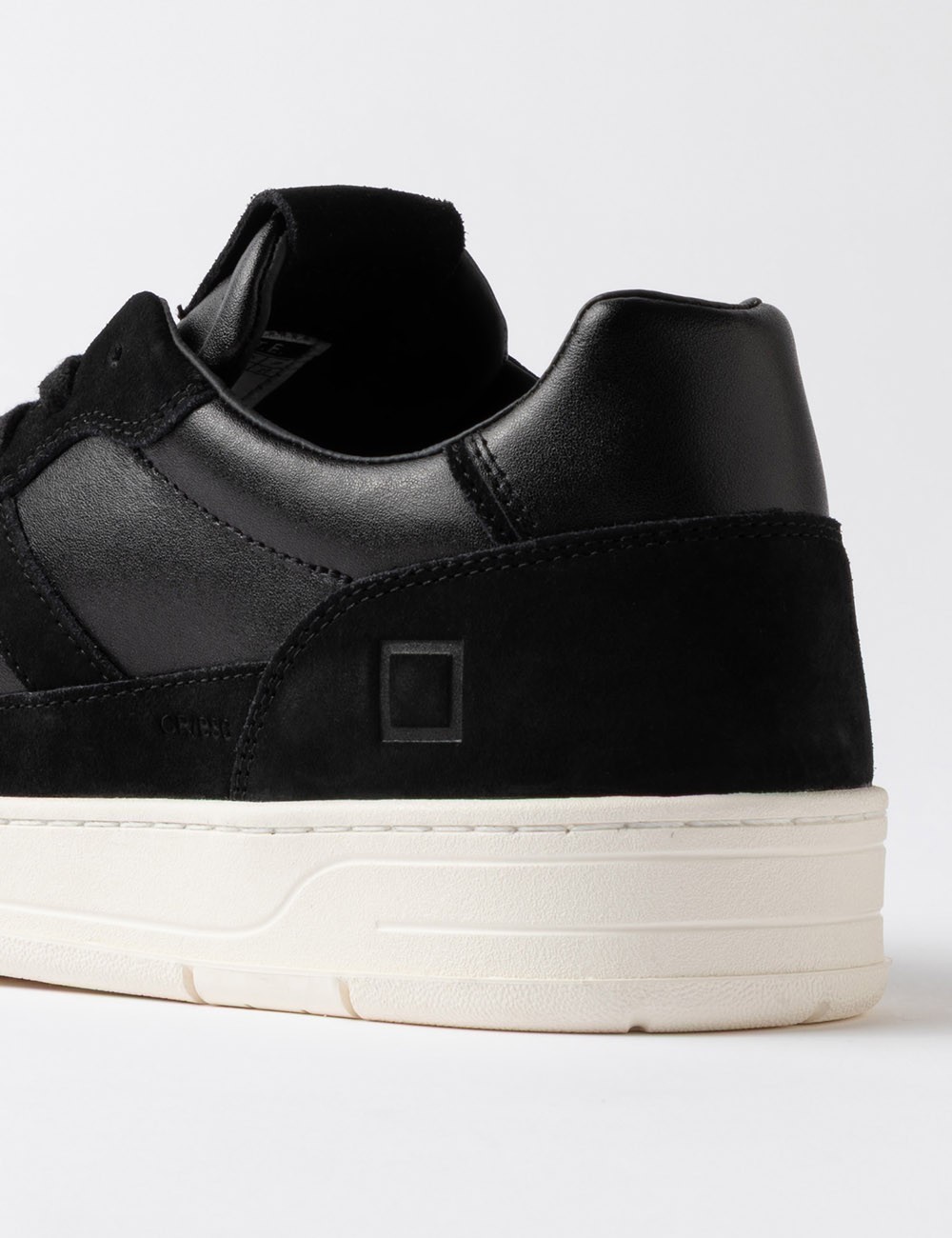 SNEAKERS COURT 2.0 BASIC BLACK